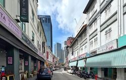 Tan Quee Lan Street (D7), Shop House #584159211